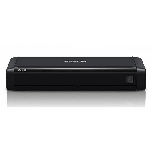エプソン スキャナー DS-310 (シートフィード/A4両面) : Shining Today