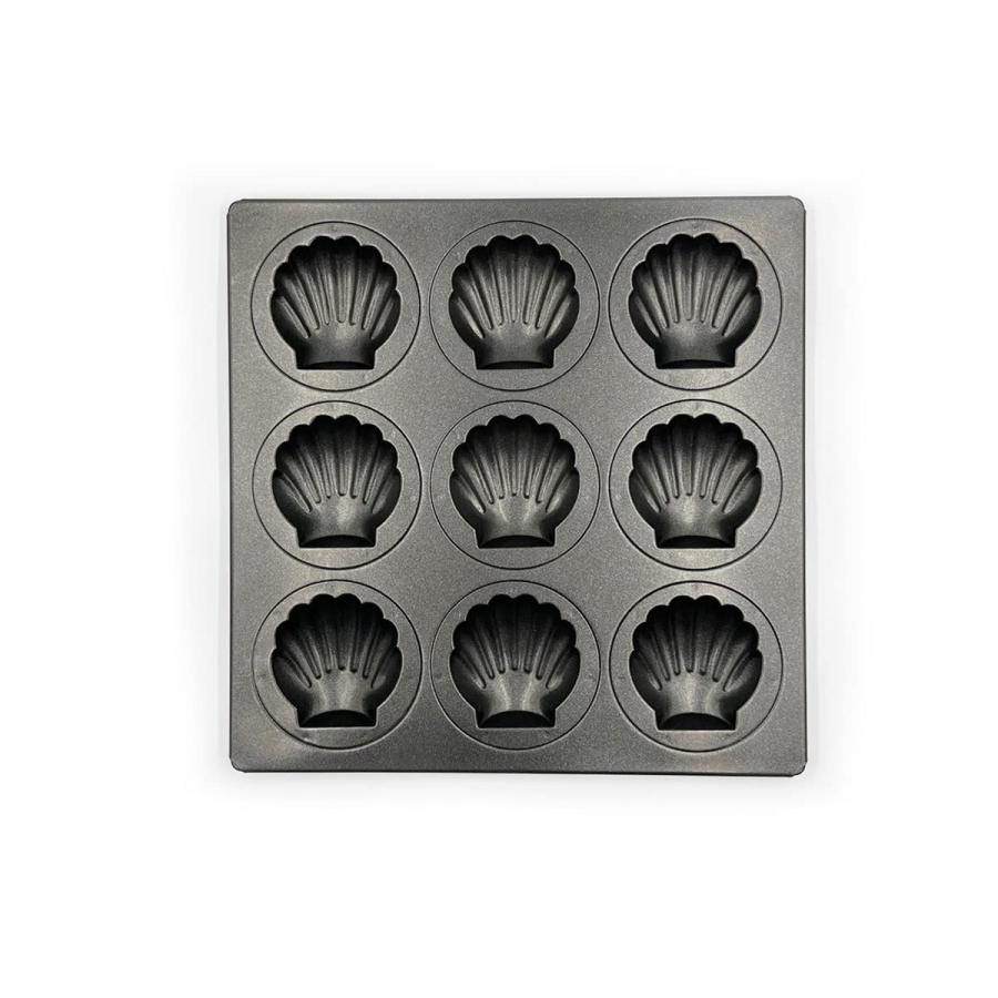 601398 松永製作所 MBテフロン加工 ホタテ天板9P 601398 松永製作所 MB