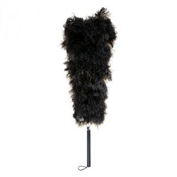 石塚羽毛 日本製 オーストリッチ毛ばたき 950mm D60 : シャイニング