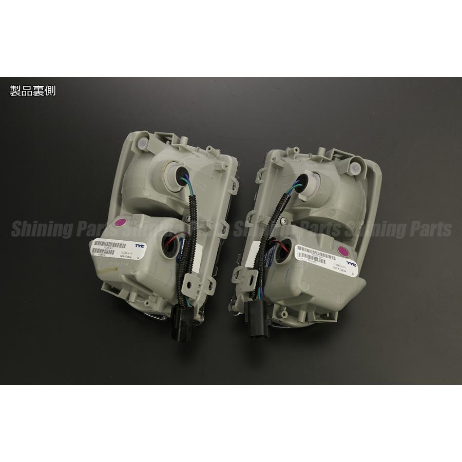 プリウス 在庫処分 US仕様 ZVW30 後期 デイライト付き フロント