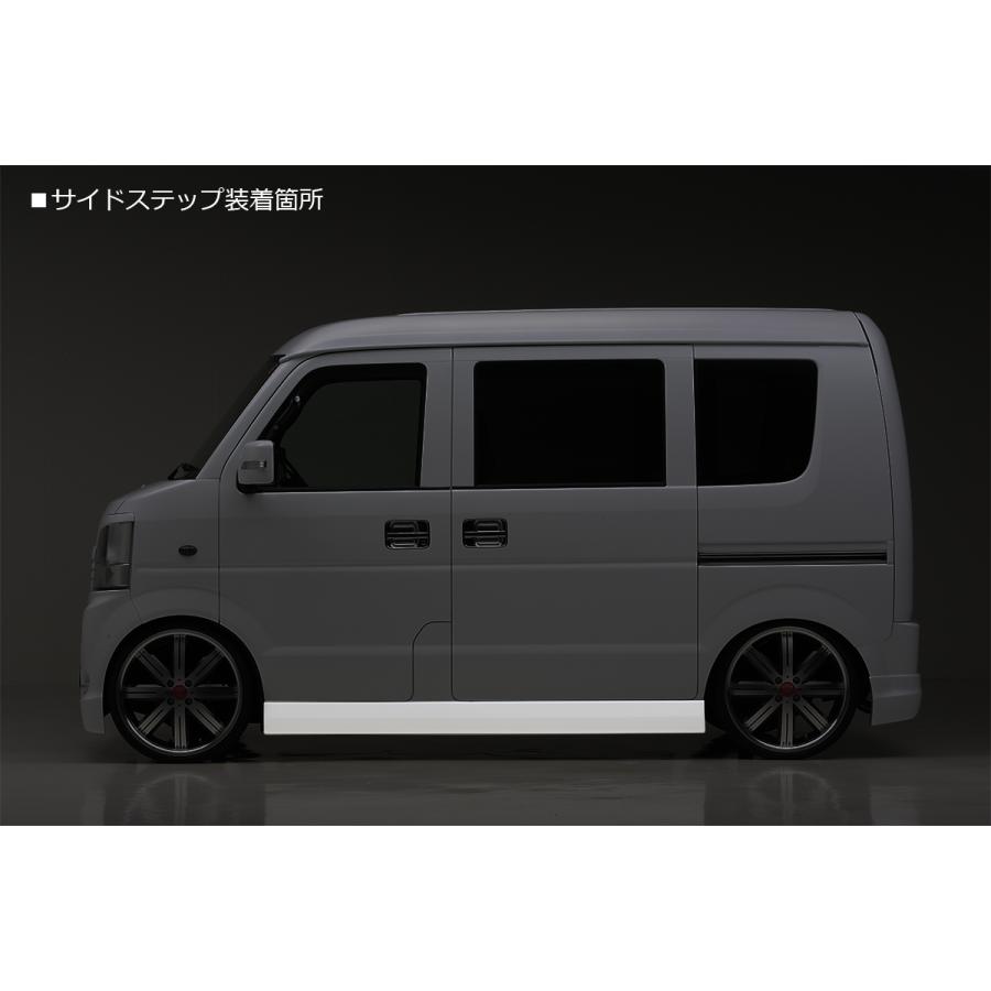 エブリイワゴン REIZ(ライツ) DA64W エブリィワゴン サイドステップ