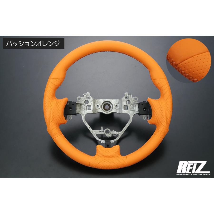 ハスラー ハンドル ステアリング MR31S MR41S ガングリップ ホイール