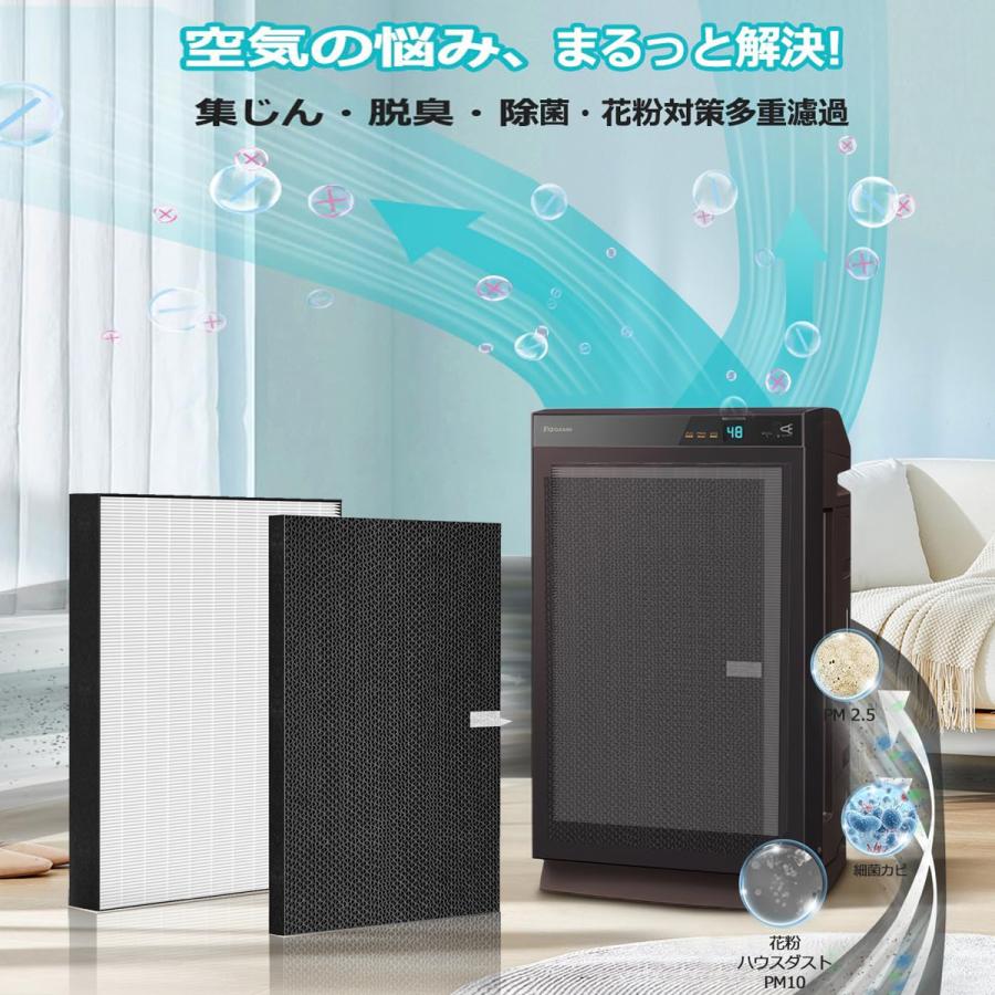 ダイキン（DAIKIN） 空気清浄機 フィルター KAFP092A4 集塵フィルター
