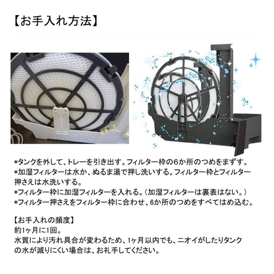 Panasonic（パナソニック） 【全て日本国内発送】 加湿フィルター F