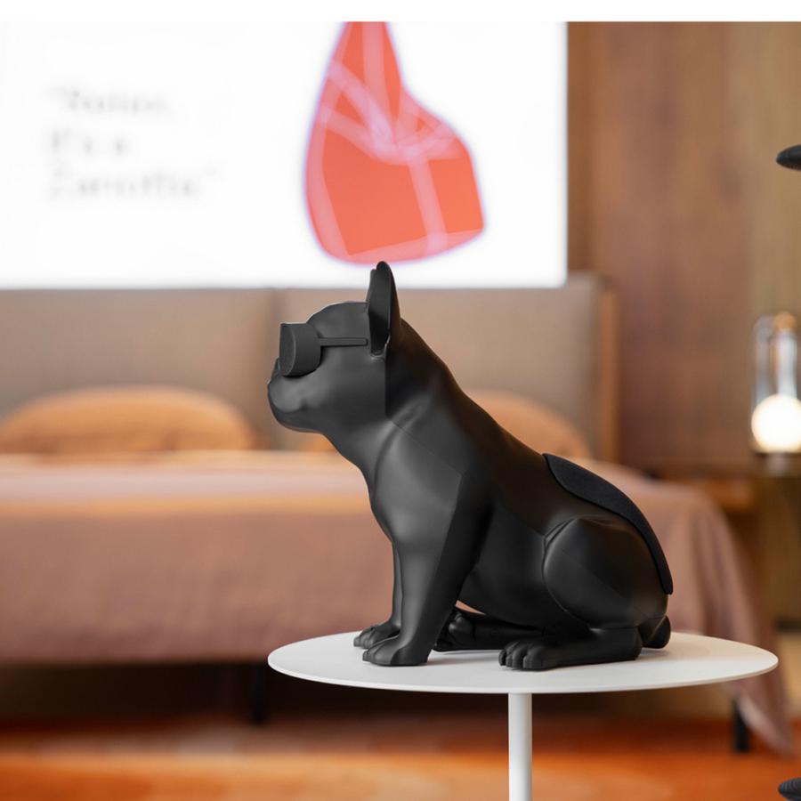 AeroBull XS1 エアロブル ワイヤレススピーカー ブルドッグ Bluetooth