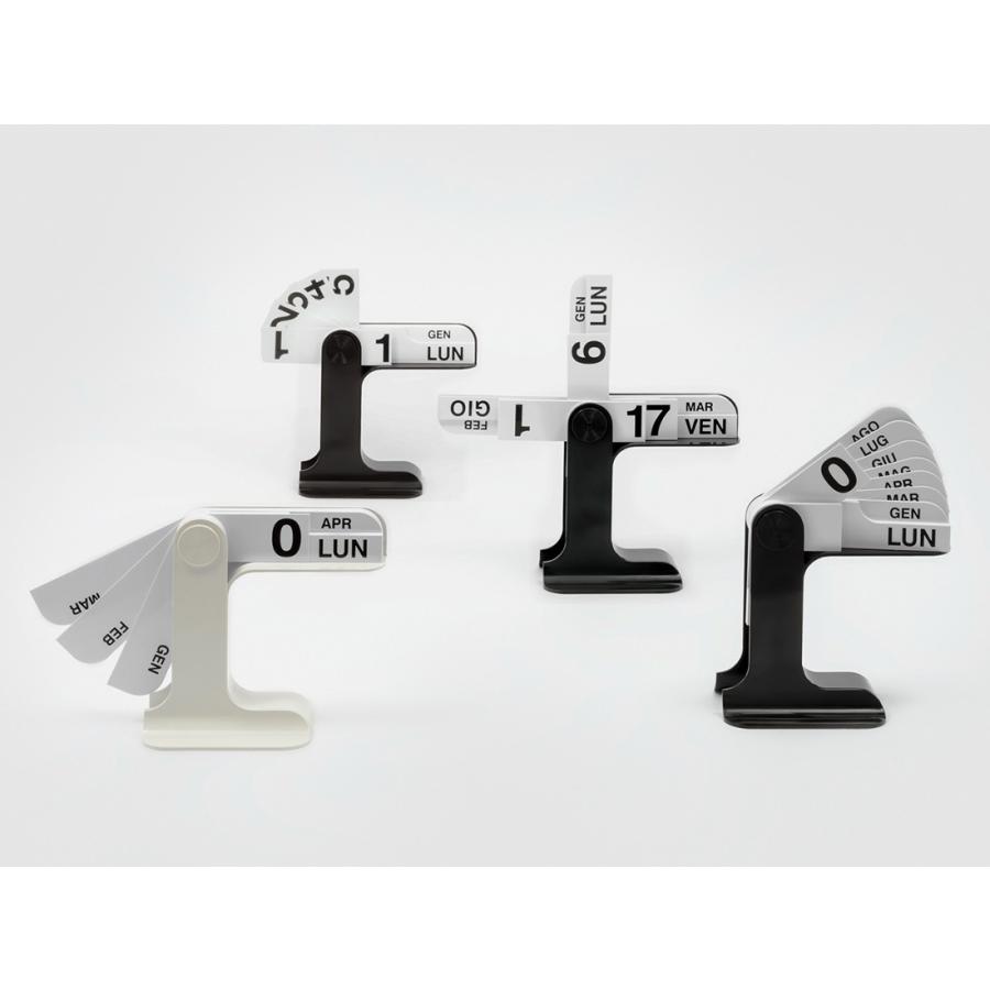 DANESE ダネーゼ TIMOR ティモール 万年カレンダー Enzo Mari エンツォ