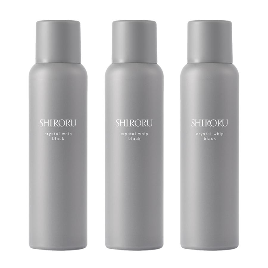 SHIRORU（シロル） SHIRORU公式 シロル正規品 クリスタルホイップ