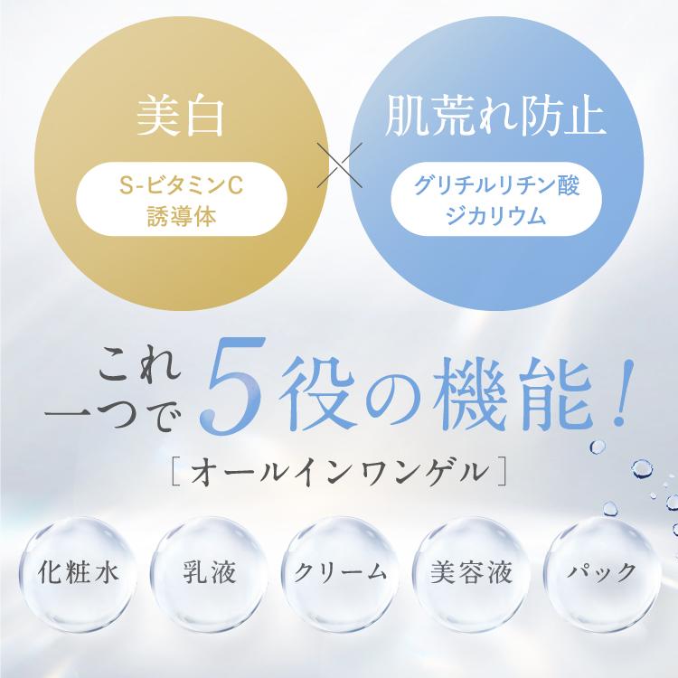 SHIRORU（シロル） クリスタルVCホワイトニングゲル【医薬部外品