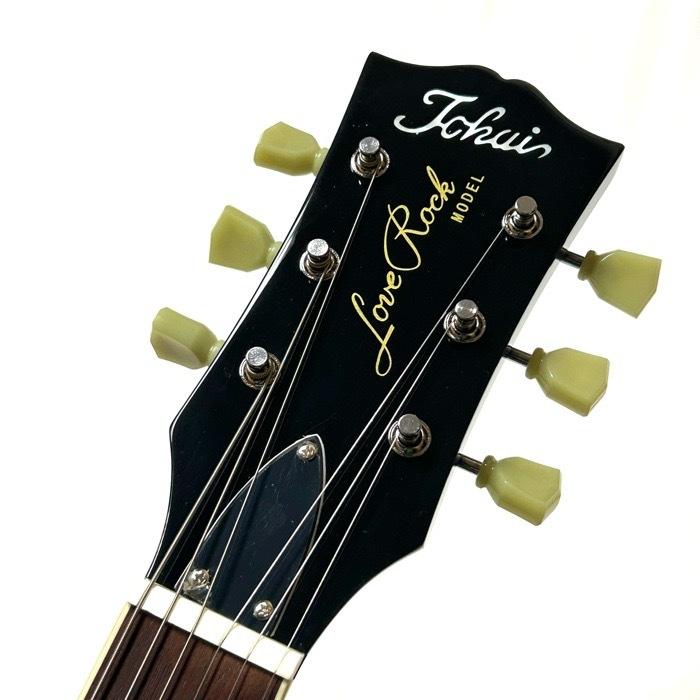 東海 Tokai (東海楽器) エレキギター ALS98F SBL【ソフトケース付属