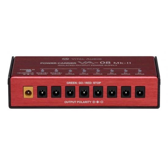 バイタルオーディオ パワーサプライ VITAL AUDIO POWER CARRIER VA-08