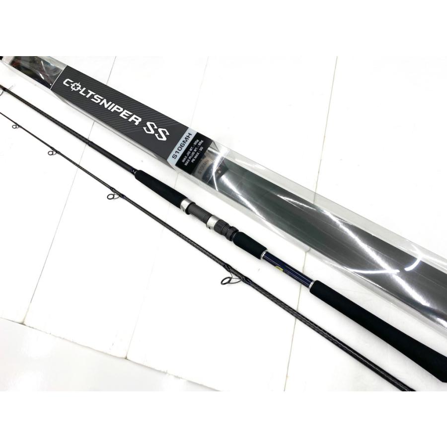 シマノ（SHIMANO） '19 COLTSNIPER SS(コルトスナイパーSS) S106MH