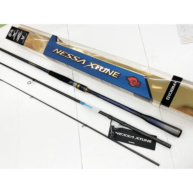 シマノ（SHIMANO） '20 NESSA XTUNE(ネッサエクスチューン) S108M+