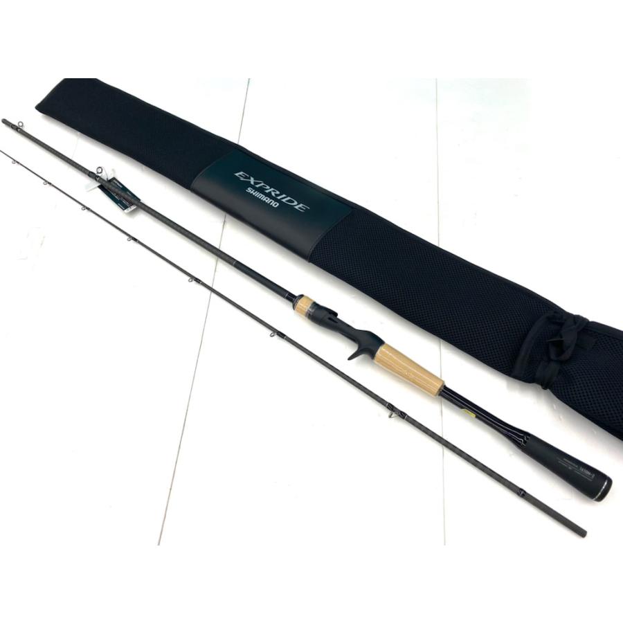 シマノ（SHIMANO） バスロッド '22 EXPRIDE(エクスプライド) 1610M-2