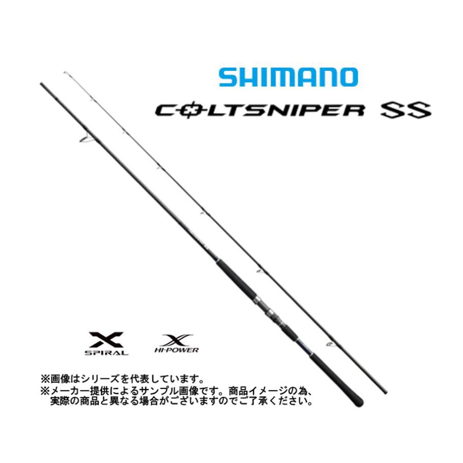 シマノ（SHIMANO） '19 COLTSNIPER SS(コルトスナイパーSS) S100M