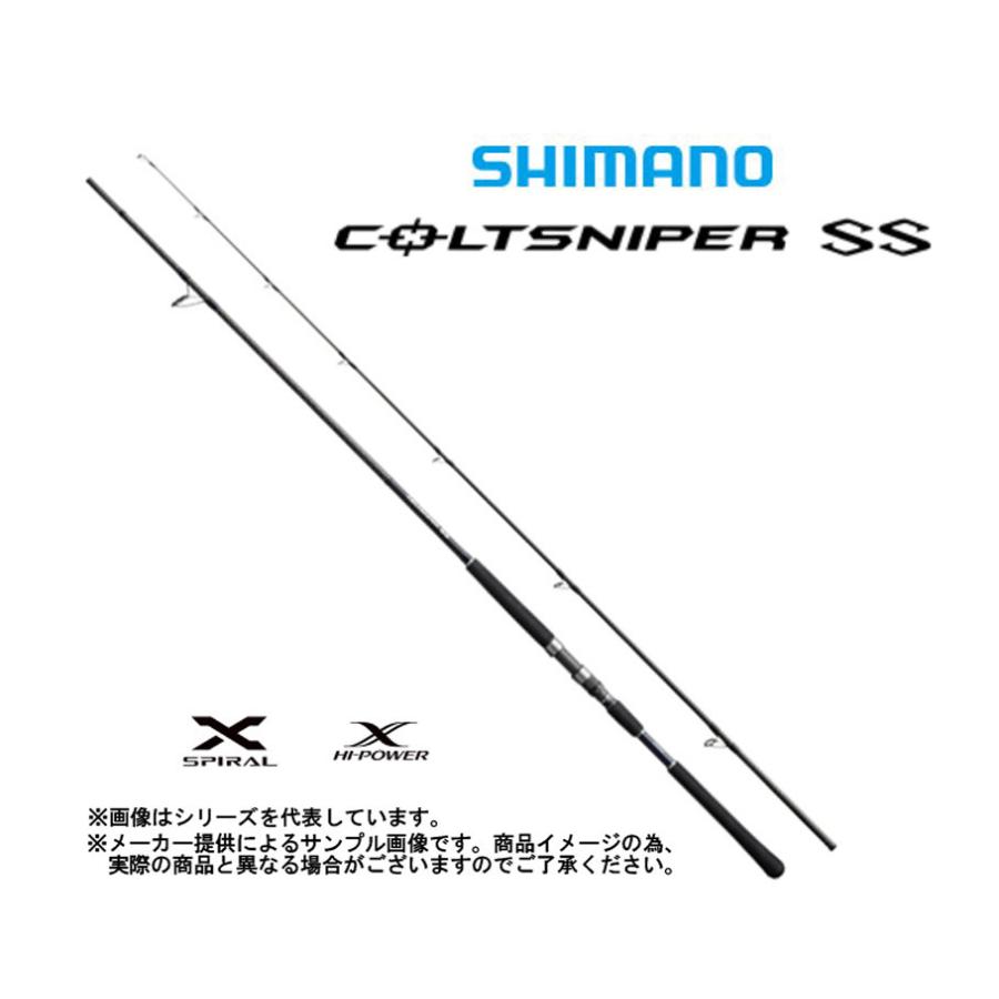 シマノ（SHIMANO） '19 COLTSNIPER SS(コルトスナイパーSS) S106MH
