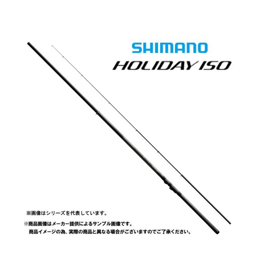 シマノ（SHIMANO） 磯竿 '17 HOLIDAY ISO(ホリデーイソ) 3-530 (振出