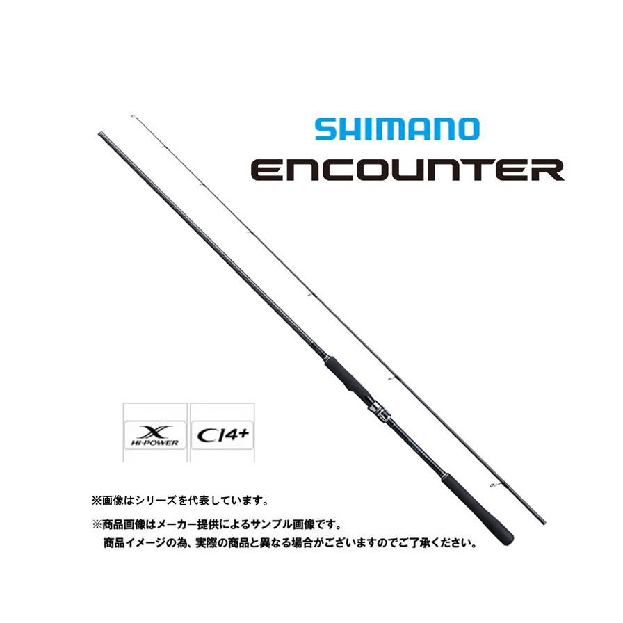 シマノ（SHIMANO） '19 ENCOUNTER(エンカウンター) S96MH (ショア