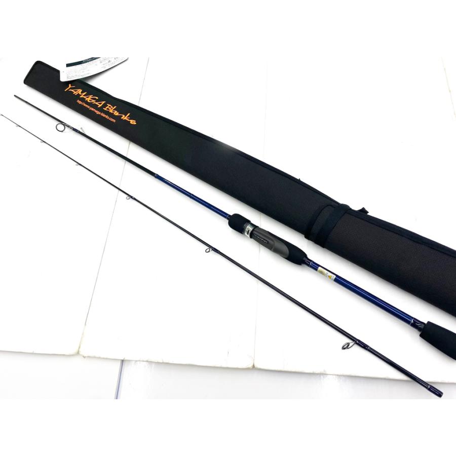 YAMAGA Blanks(ヤマガブランクス) BlueCurrent III 711(ブルーカレント
