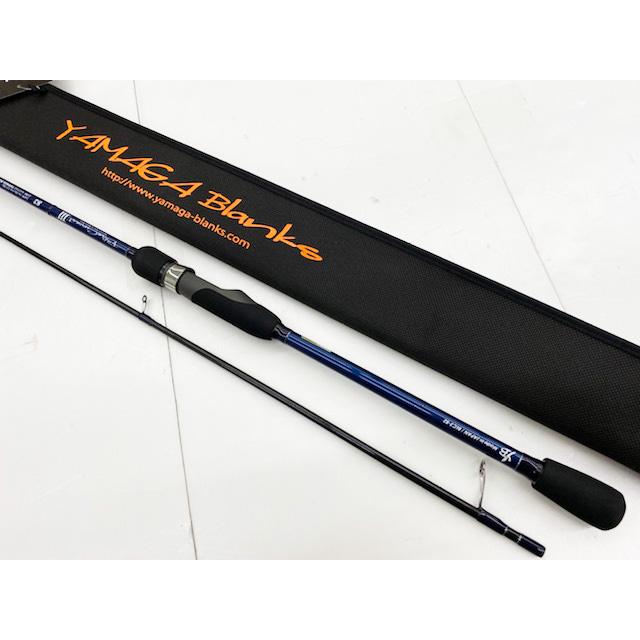 YAMAGA Blanks ヤマガブランクス BlueCurrent III 63 (ブルーカレント3