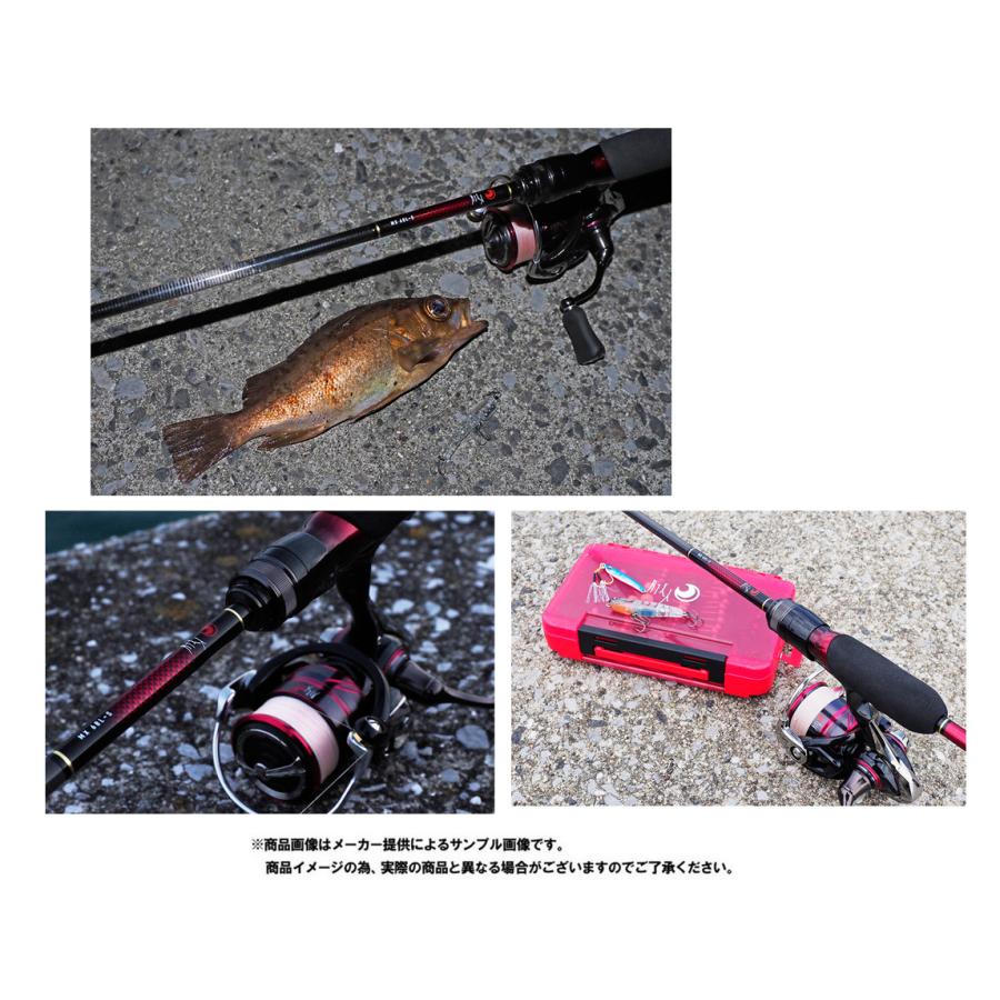 DAIWA（ダイワ） '21 月下美人 MX MEBARU(メバル) 68L-S (メバリング