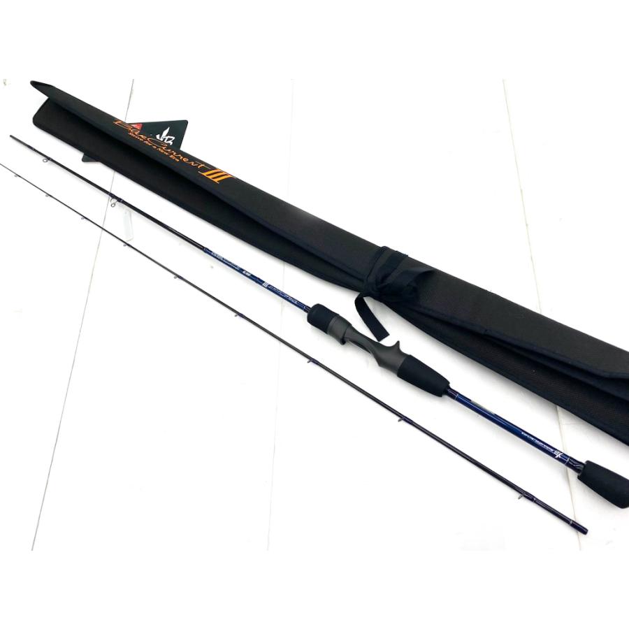 YAMAGA Blanks(ヤマガブランクス) BlueCurrent III 69/B (ブルー