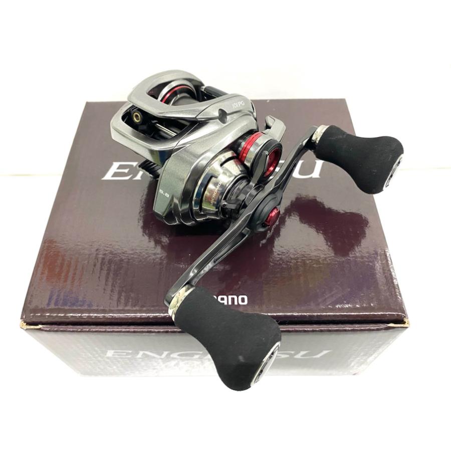 シマノ（SHIMANO） '21 ENGETSU(炎月/エンゲツ) 101PG (ベイトリール