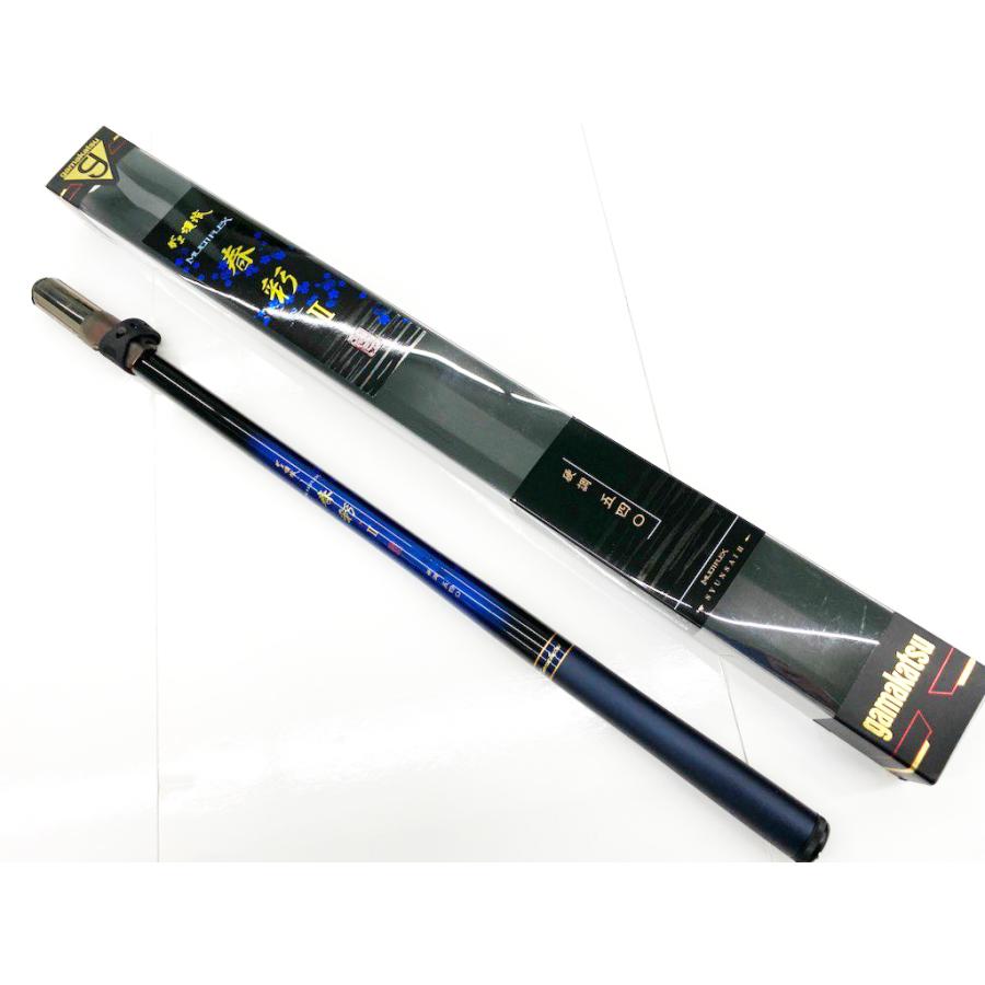 Gamakatsu（がまかつ） がま渓流 MULTIFLFX 春彩 II(マルチフレックス