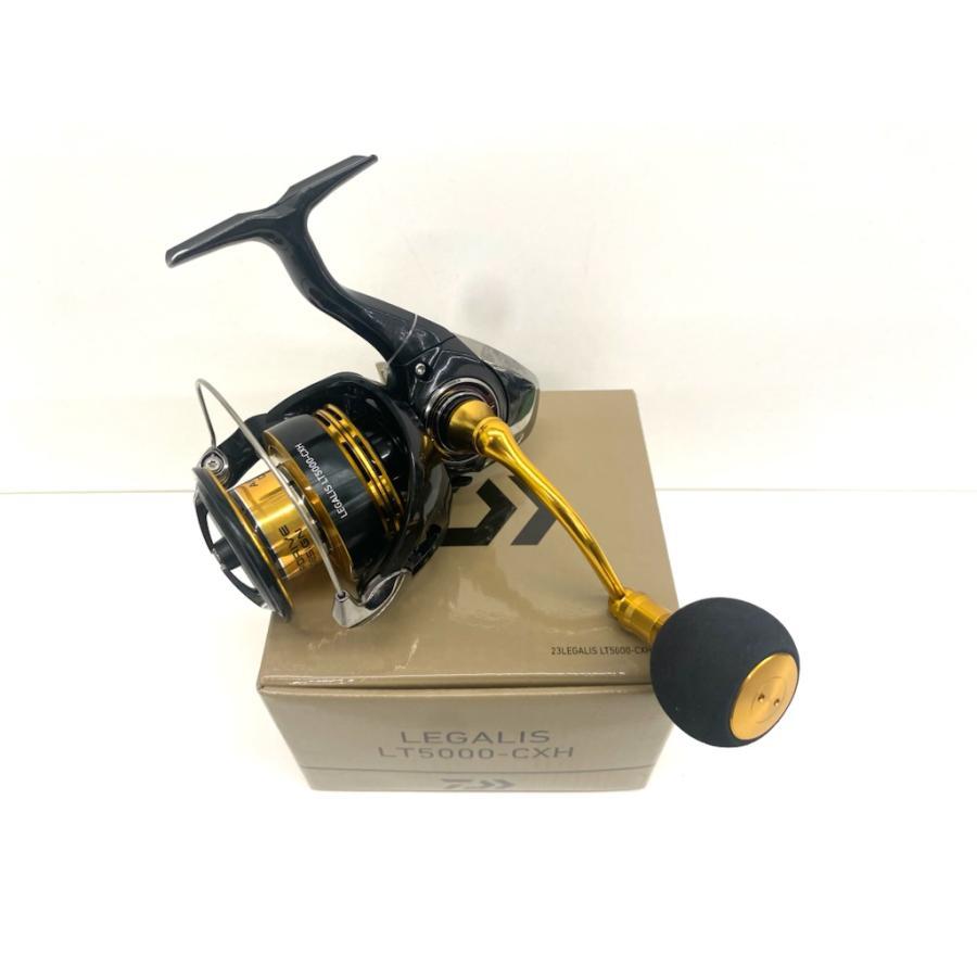 DAIWA（ダイワ） '23 LEGALIS(レガリス) LT4000-CXH (スピニングリール