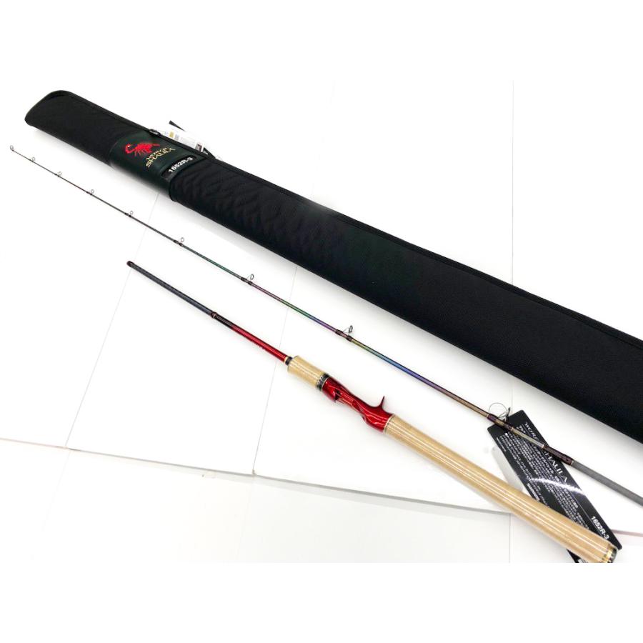 シマノ（SHIMANO） WORLD SHAULA (ワールドシャウラ) 1652R-3 (バス