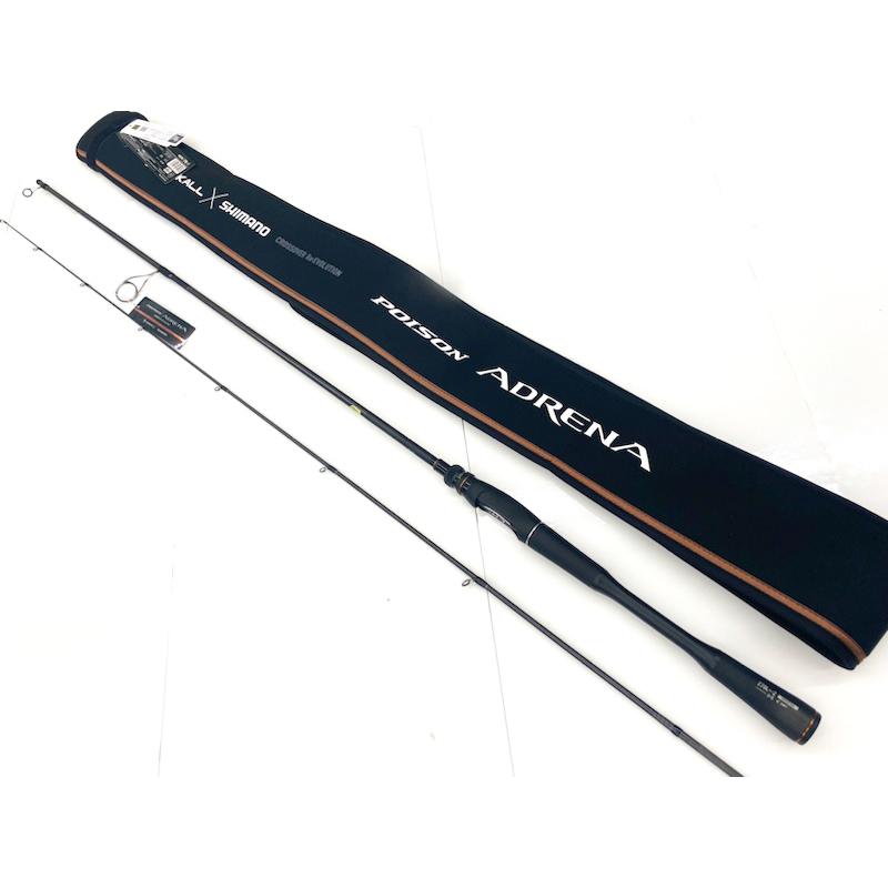 シマノ（SHIMANO） ジャッカル×シマノ '24 POISON ADRENA(ポイズン