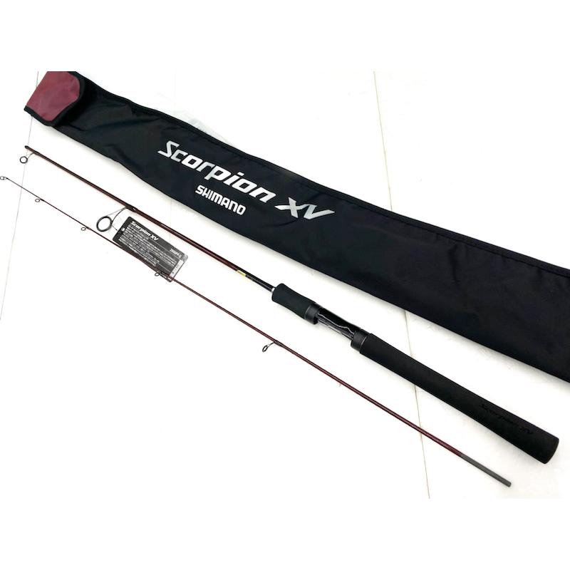 シマノ（SHIMANO） '21 Scorpion XV(スコーピオン XV) 2601F-2 (バス