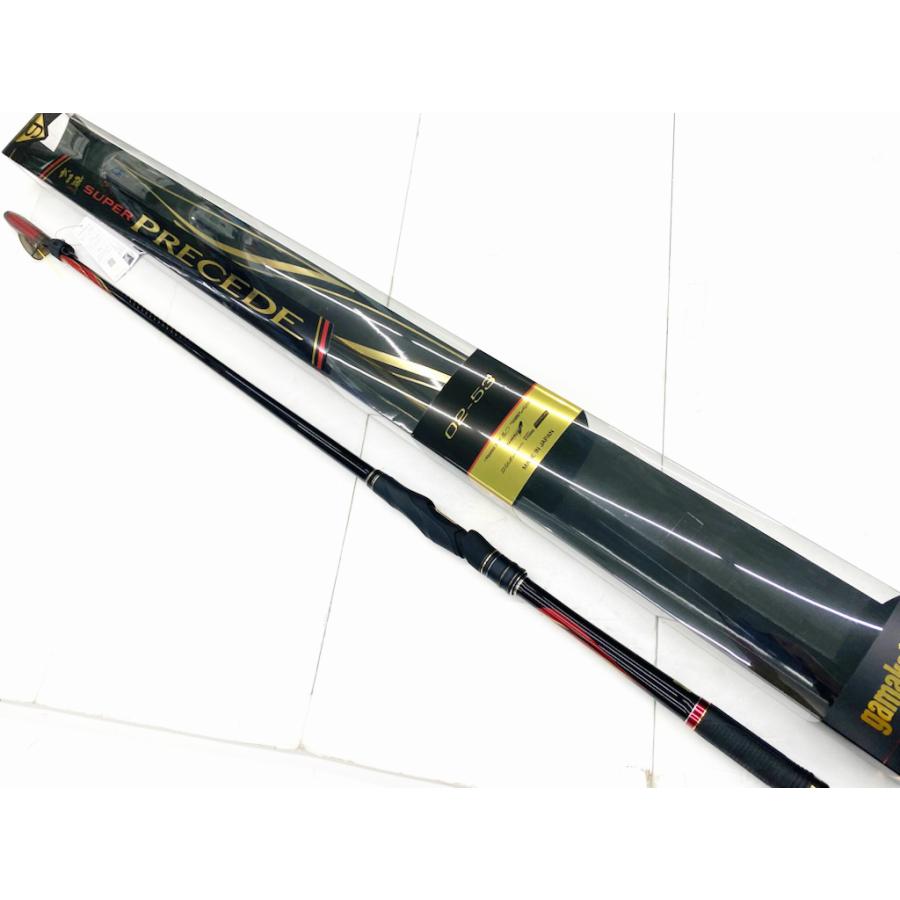 Gamakatsu（がまかつ） がま磯 SUPER PRECEDE(スーパープレシード) 02