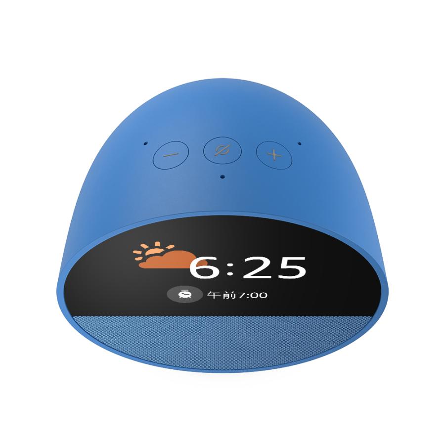 amazon（アマゾン） エコースポット スピーカー アレクサ Bluetooth