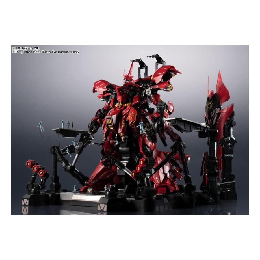 BANDAI（バンダイ） サザビー バンダイスピリッツ METAL STRUCTURE