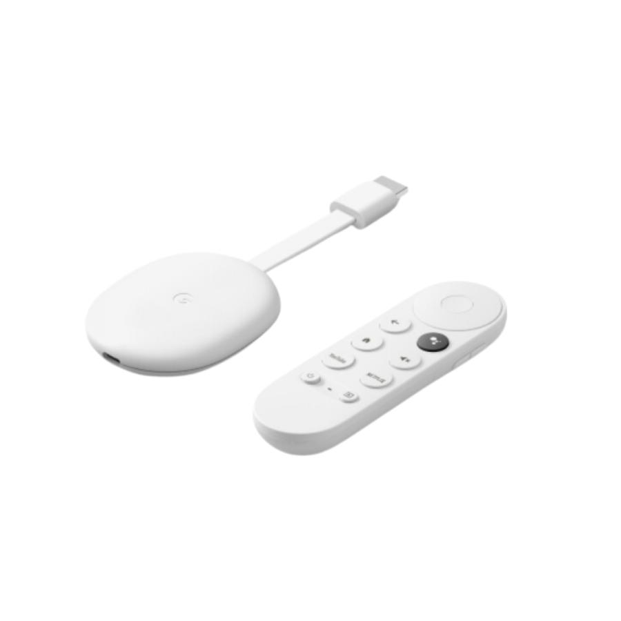 クロームキャスト Google Chromecast with TV フルHD GA03131-JP