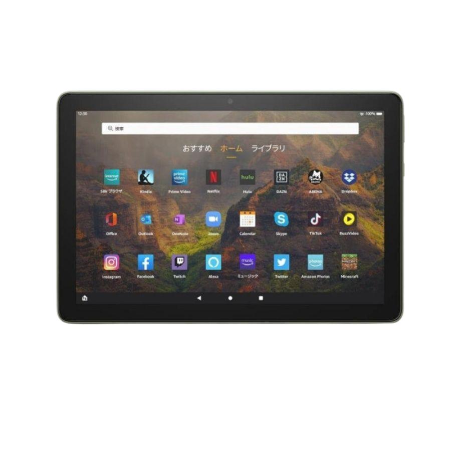 amazon（アマゾン） Fire HD 10 32GB デニム タブレット 10.1インチ HD