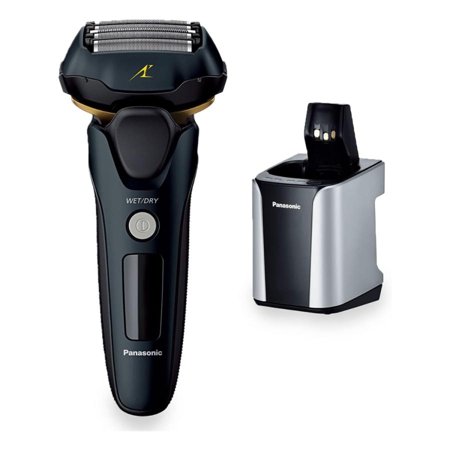 ラムダッシュ パナソニック ES-NLV98-K 5枚刃 シェーバー ひげそり