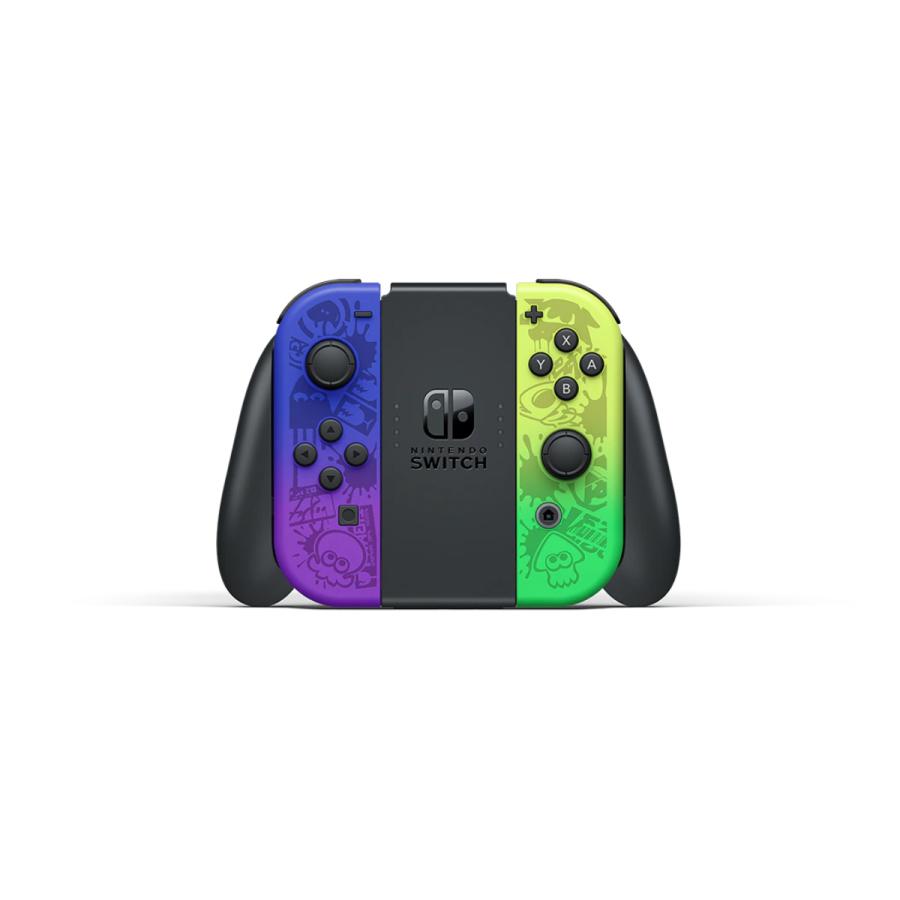 Nintendo Switch 本体 ニンテンドー スイッチ スプラトゥーン3