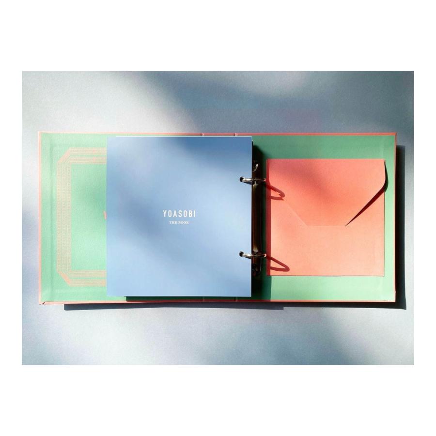ソニーミュージック（Sony Music） YOASOBI THE BOOK CD+付属品 完全