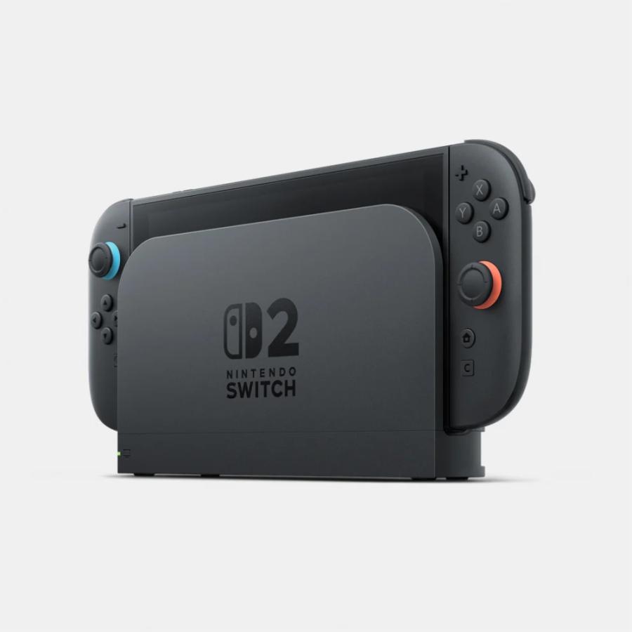 Nintendo Switch ニンテンドー スイッチ2 本体 新品 店舗印なし