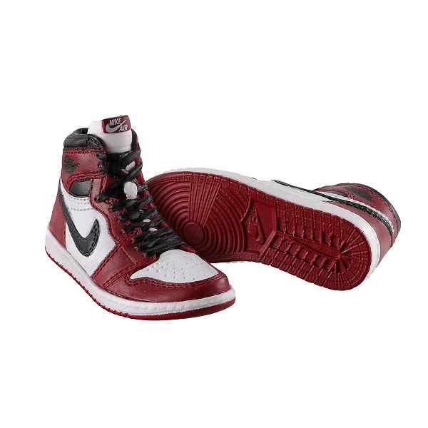 2025-10 ガシャポン ナイキ エアジョーダン 1 ハイ 85 ミニチュア