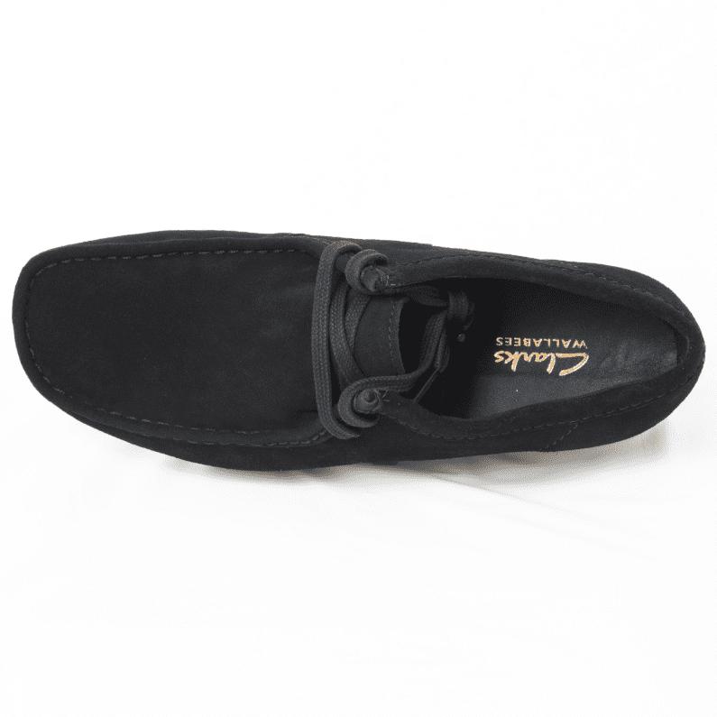 Clarks（クラークス） ワラビーエヴォウォータープルーフ WallabeeEVO