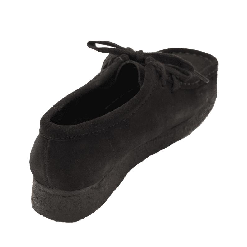 Clarks（クラークス） ワラビー Wallabee レディース カジュアル