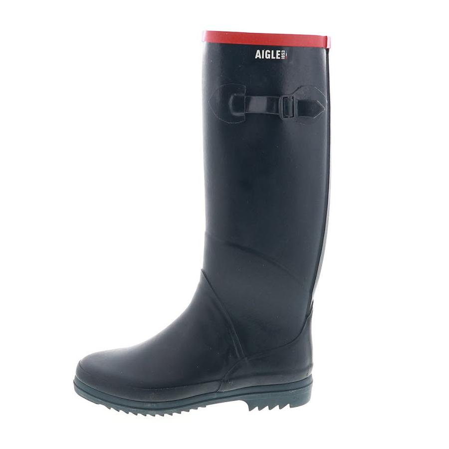 AIGLE（エーグル） レディース ロングブーツ 長靴 レインシューズ