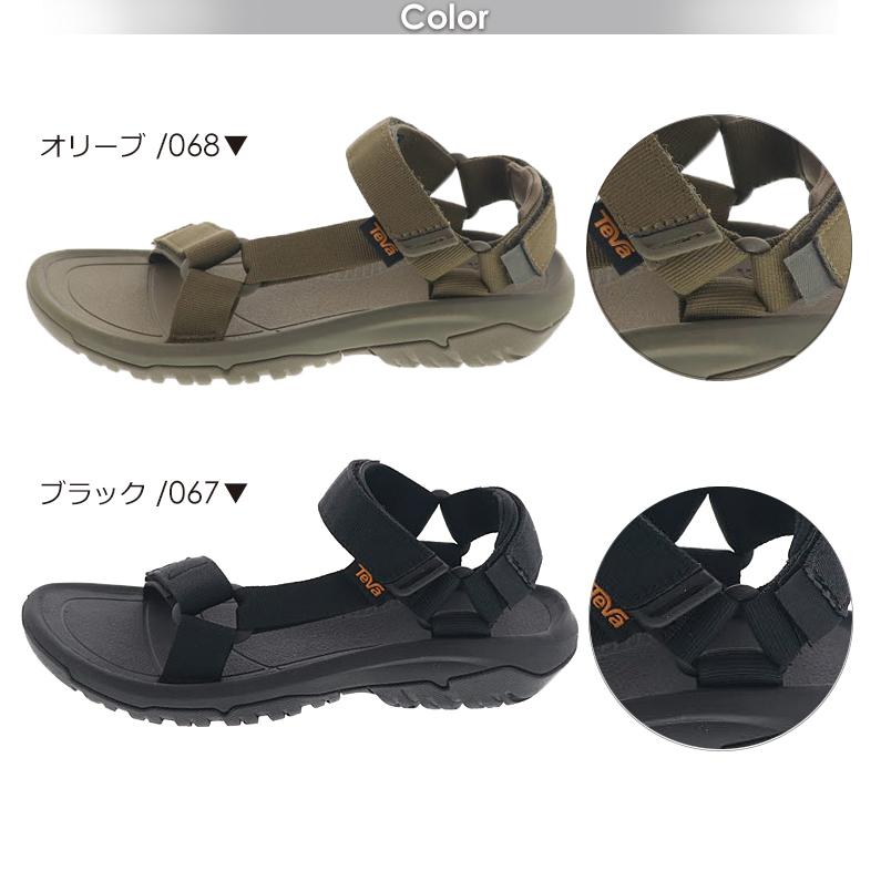 ハリケーン テバ メンズ サンダル スポーツサンダル ストラップ