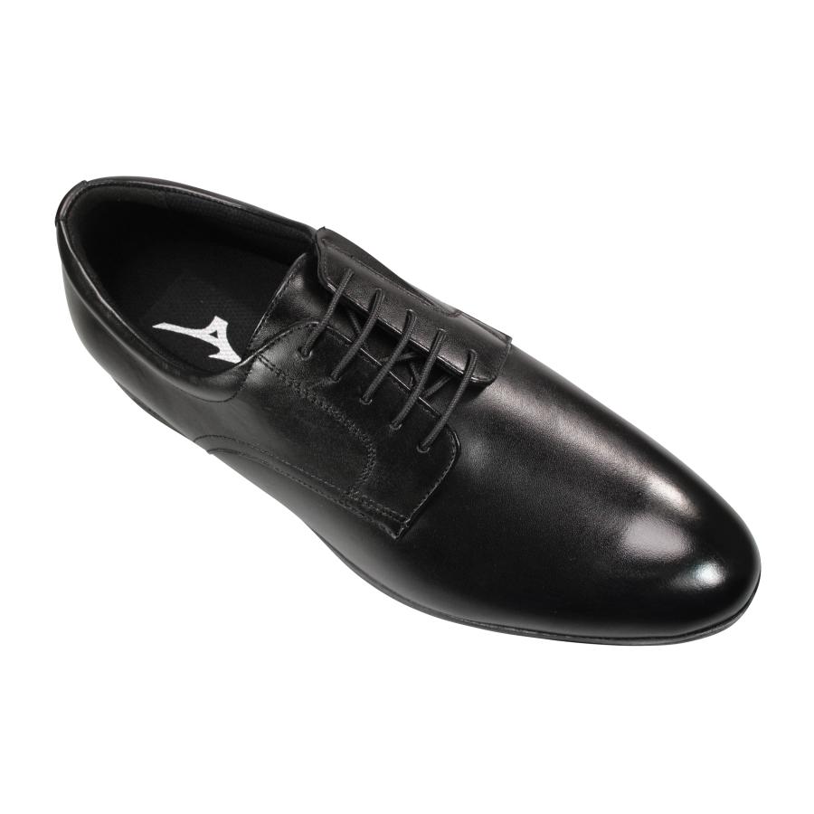 MIZUNO（ミズノ） ビジネスシューズ メンズ エクスライト PT2 ブラック