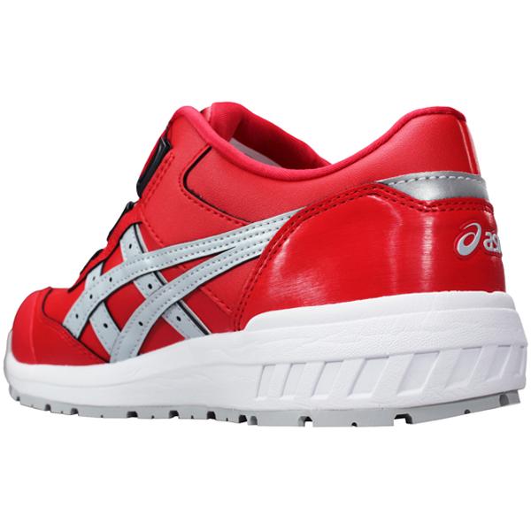 ウィンジョブ 安全靴 アシックス CP306 BOA メンズ ダイヤル式 ボア