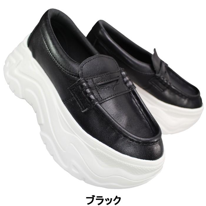 CONVERSE（コンバース） 厚底ローファー シティハイクローファー