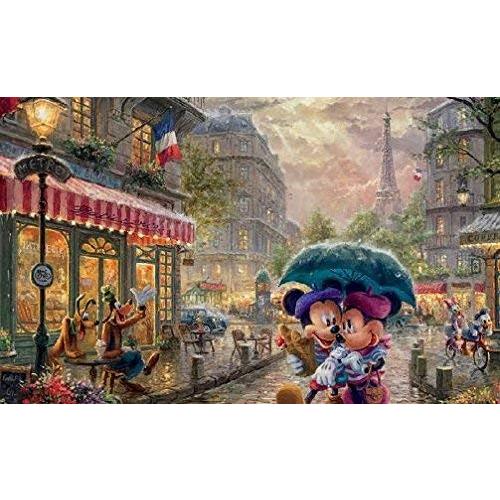 ディズニー ジグソー パズル グッズ 白雪姫 ミッキー ミニー