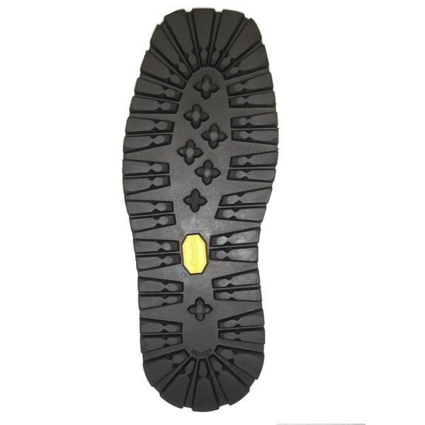 送料無料】ダナー純正オールソール交換 ビブラムソール＃148